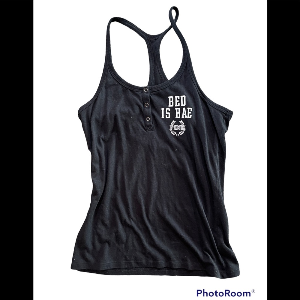 PINK sleep tank
